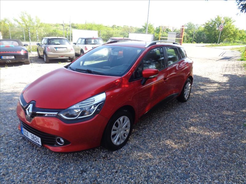 Renault Clio 0,9 0.9 TCI - fotka 3 z 18