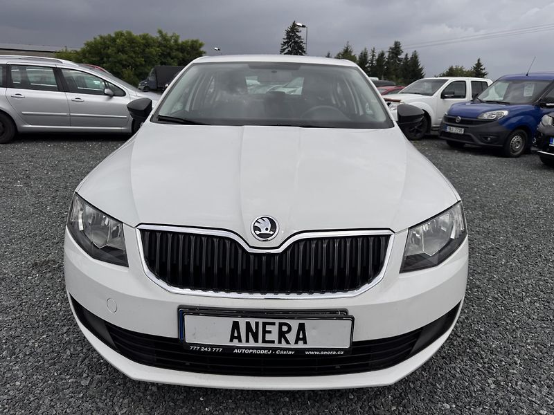 Škoda Octavia III 1.6 TDI, 2016,2.Majitel,ČR - fotka 2 z 18