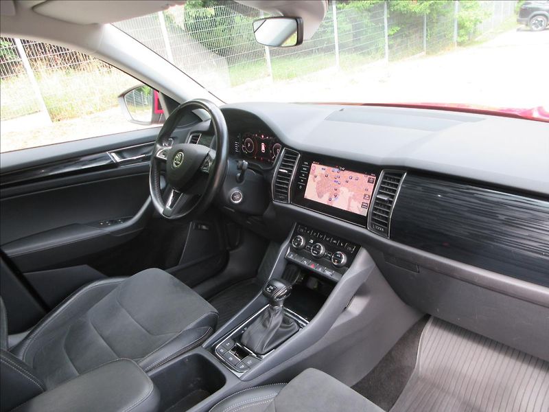 Škoda Kodiaq 2,0 TDi 140Kw, DSG, Tažné, Nov - fotka 14 z 40