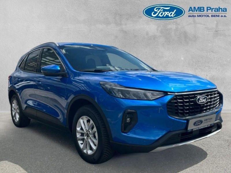 Ford Kuga 2.5HEV,132KW,TITANIUM,CZ,1.MAJ - fotka 3 z 14