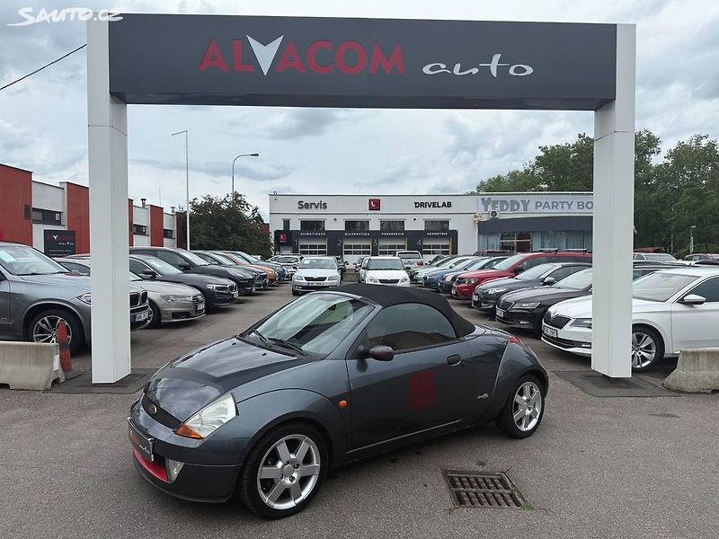 Ford Streetka 1.6i - fotografie inzerátu