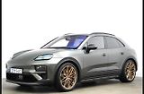 Porsche Macan Turbo GTS Matrix Kamera HuD - náhled 1