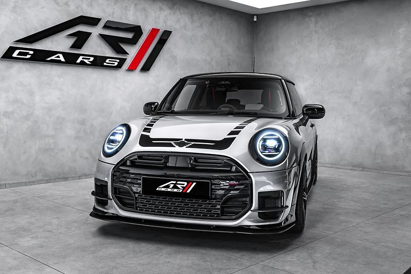 Mini Cooper S AC SCHNITZER - fotka 3 z 26