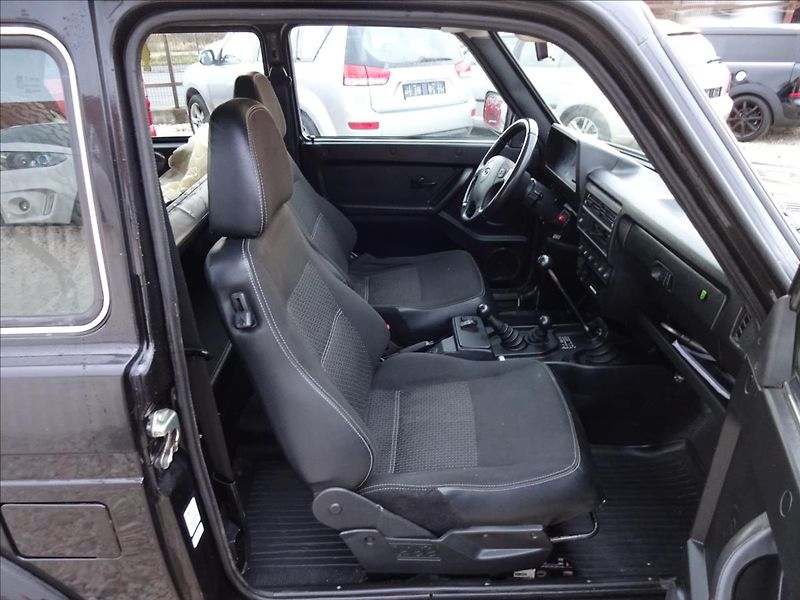 Lada Niva 1,7 i BRONTO 4x4 - fotka 27 z 50