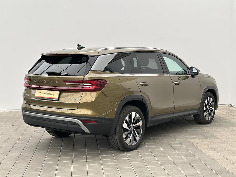 Škoda Kodiaq 2.0 TDI 4x4 Exclusive Selectio - fotka 2 z 34