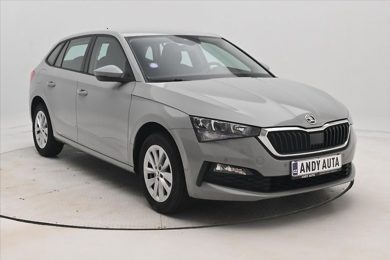 Škoda Scala 1,0 TSI 81 kW DSG Ambition Zár - fotka 3 z 30