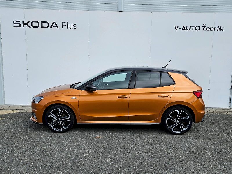 Škoda Fabia (2025) Monte Carlo TSI 85/1.0 M6F - fotka 3 z 29
