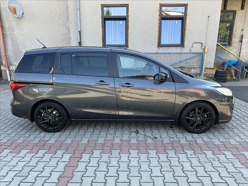 Mazda 5 2,0 7.míst tažné - fotka 2 z 35