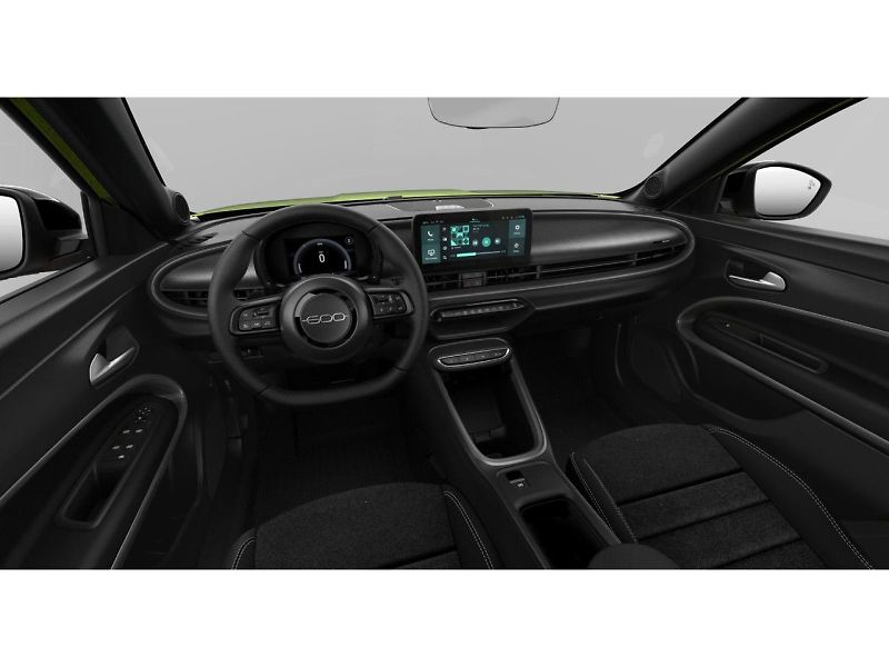 Fiat 600 (2026) 1.2 Turbo Hybrid 145k eDCT6 Sp - fotka 4 z 5