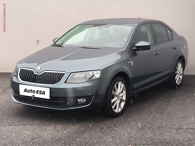 Škoda Octavia (2016) 1.2 TSi, Joy, bixen - fotka 3 z 20