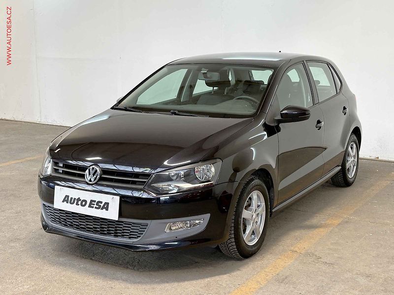 Volkswagen Polo (2010) 1.4 MPi, Comfortline - fotka 3 z 13