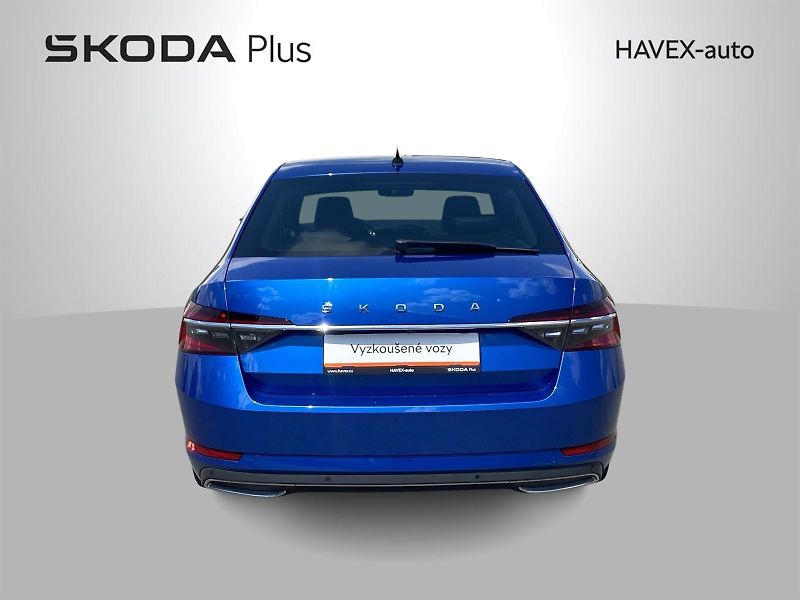 Škoda Superb (2023) 2.0 TDI 4x4 DSG L&K - fotka 39 z 39