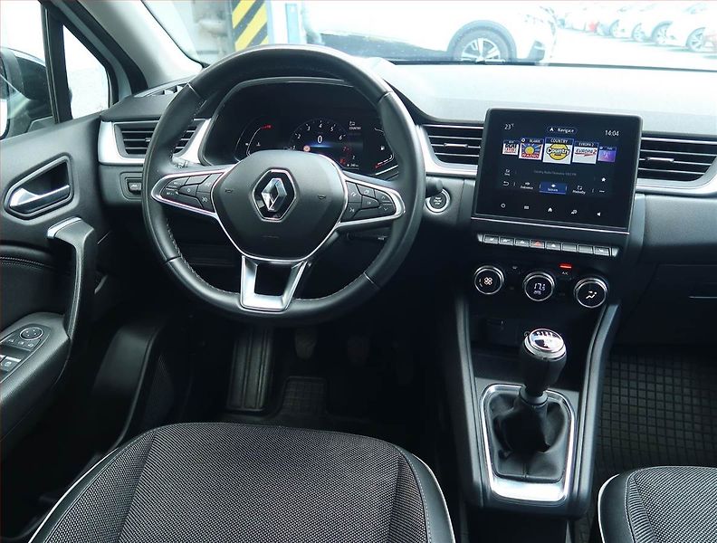 Renault Captur (2023) 1.0 TCe, ČR,1.maj, Serv.kniha - fotka 7 z 17