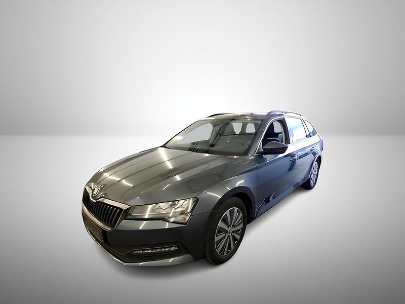 Škoda Superb 2.0TDI DSG ACC 1.Maj DPH TZ - fotografie inzerátu
