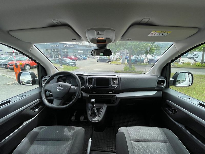 Opel Zafira Life 2,0 CDTi 106 kW, ČR, 1. m - fotka 9 z 42