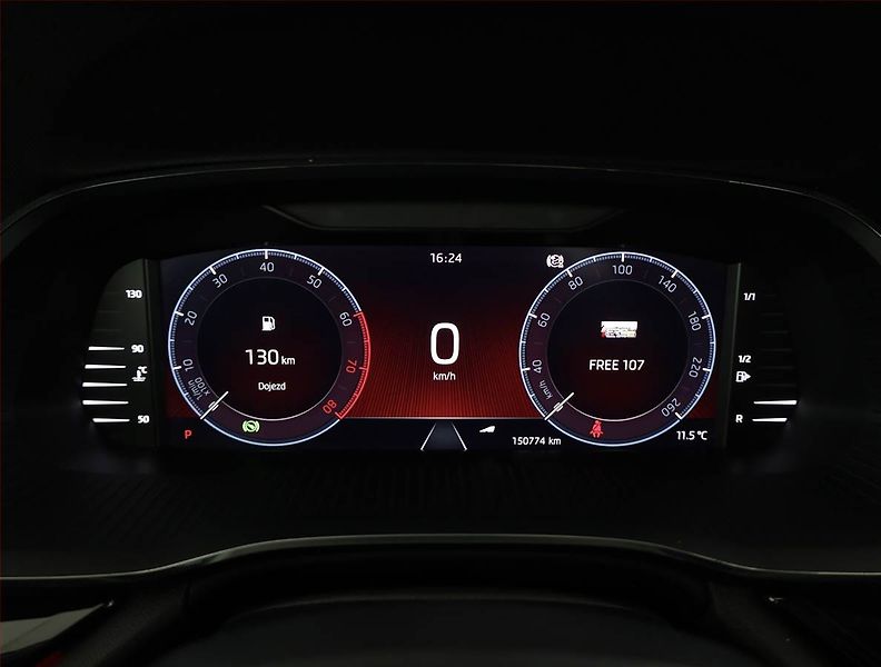 Škoda Octavia (2021) Style 1.5 TSI e-tec, Automat - fotka 9 z 17