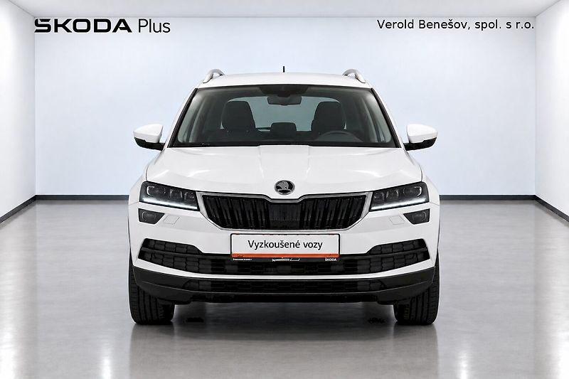 Škoda Karoq (2022) STYLE TSI 1.5/110KW 6MP - fotka 4 z 32