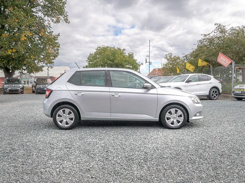 Škoda Fabia (2016) 1.2TSI 66KW – NOVÉ V ČR - fotka 4 z 42