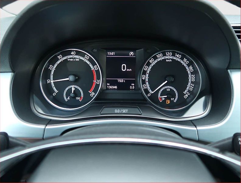 Škoda Fabia (2023) Ambition 1.0 TSI, Serv.kniha - fotka 11 z 15
