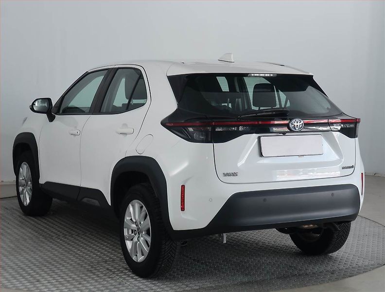 Toyota Yaris Cross (2022) 1.5 VVT-iE - fotka 4 z 17