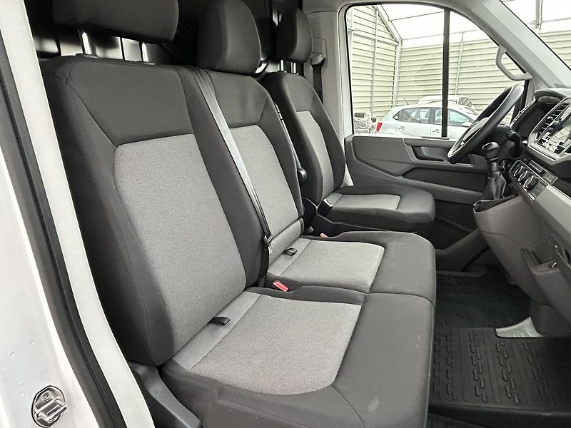 Volkswagen Crafter 2.0 TDI 4x4 dlouhý rozvor - fotka 7 z 27