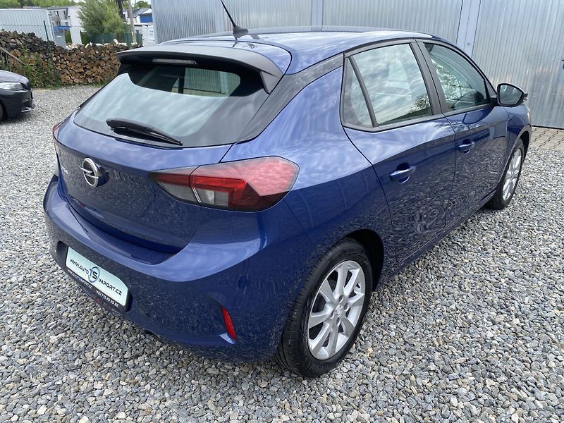 Opel Corsa 1.2i 75PS LIFE NAVI ALU 88TKM! - fotka 12 z 158