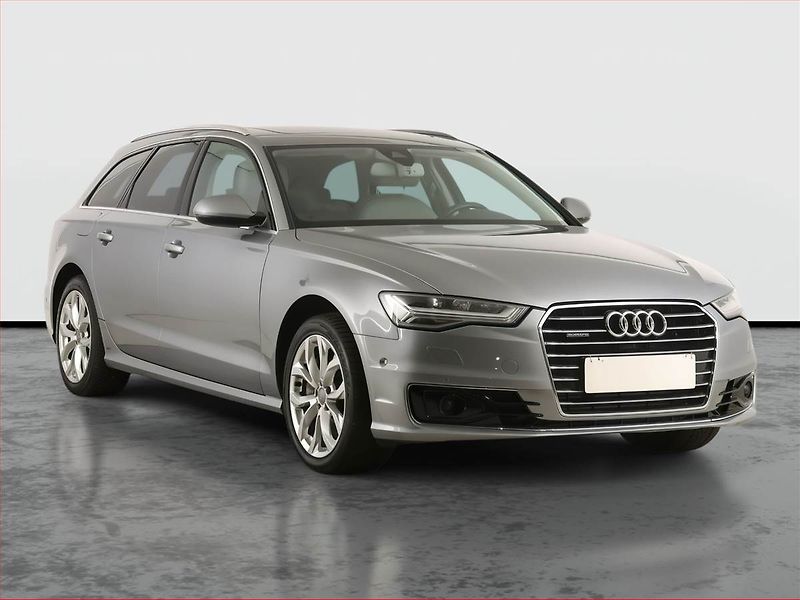 Audi A6 (2015) 3.0 TDI, 4X4, Automat - fotografie inzerátu