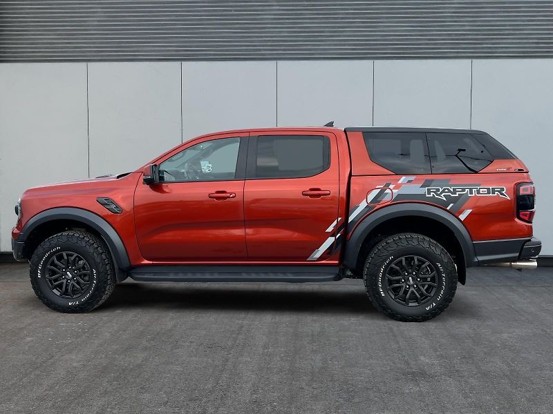Ford Ranger (2023) RAPTOR 215kW TAŽNÝ HARDTOP DPH - fotka 2 z 34