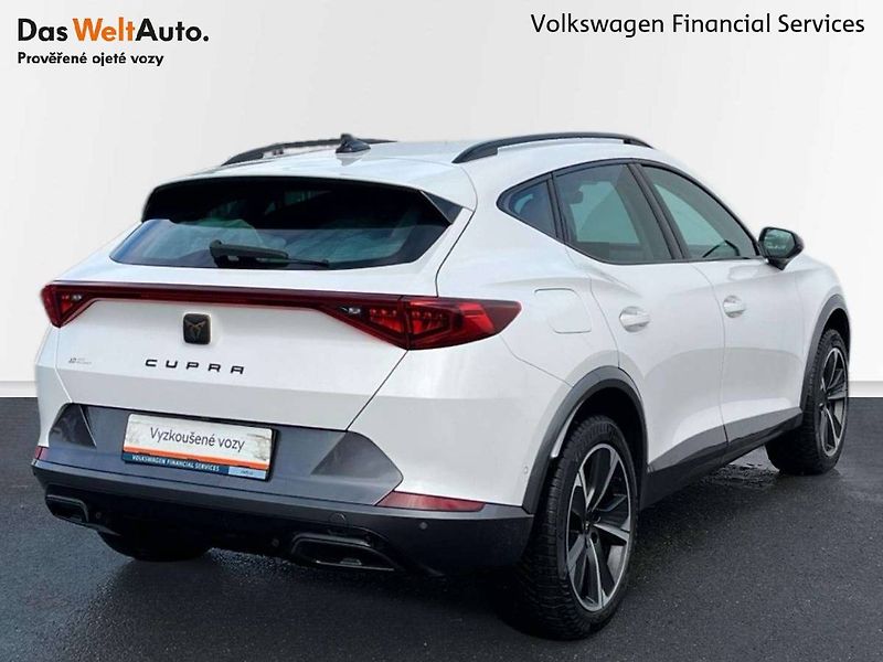Cupra Formentor (2024) 1.5 TSI DSG - fotka 2 z 20
