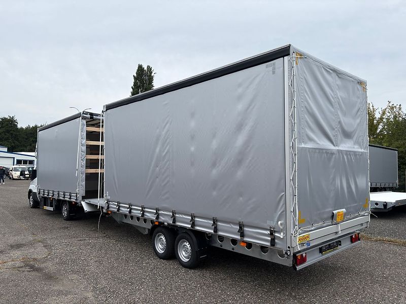 Iveco Daily (2026) 3.0 Průjezdná souprava 22EP - fotka 2 z 29