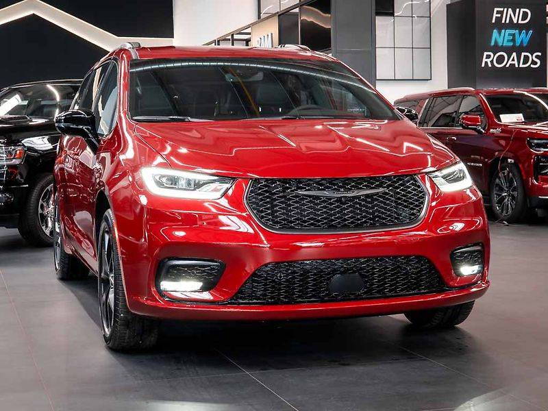 Chrysler Pacifica (2026) 3.6 Select AWD, 360 Cam 2x LCD - fotka 9 z 35