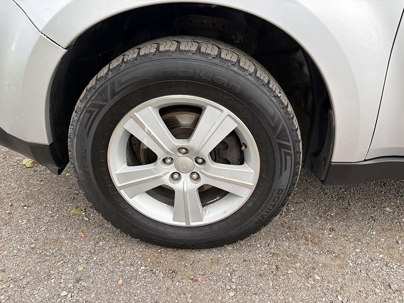 Subaru Forester 2.0 TD-E - fotka 15 z 17