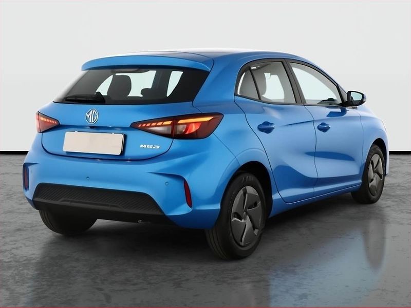 MG MG3 (2025) 1.5, Navigace - fotka 5 z 17