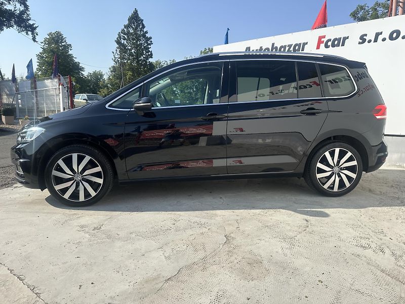 Volkswagen Touran (2015) 2.0 TDI se. knížka 7 míst - fotka 5 z 43