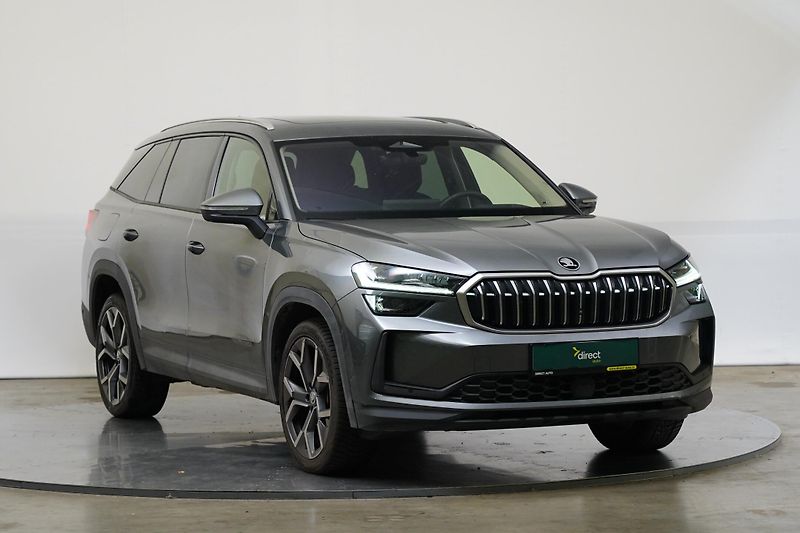 Škoda Kodiaq - fotka 8 z 30
