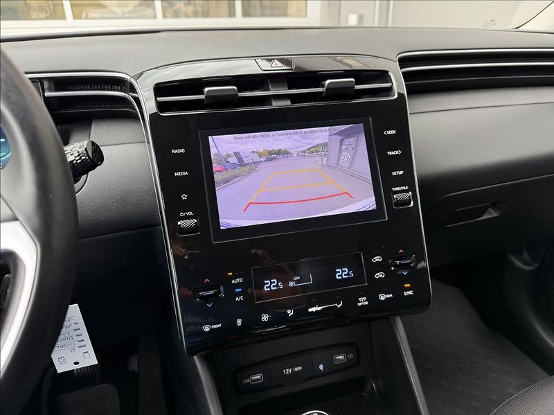 Hyundai Tucson 1,6 T-GDI  Smart Sense - fotka 14 z 25