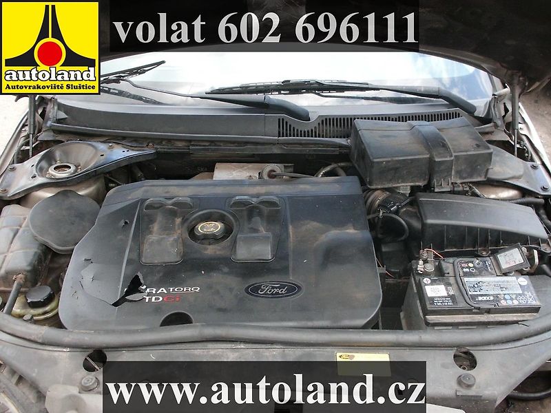 Ford Mondeo (2005) VOLAT 602 696111 - fotka 7 z 9