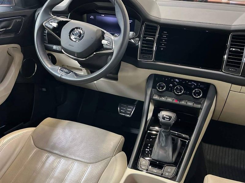 Škoda Kodiaq (2022) 2.0 TDI 147 kW L&K 4x4 DSG - fotka 5 z 20