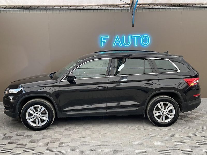 Škoda Kodiaq (2021) Ambition 4x4 2.0 TDI 110KW DSG - fotka 5 z 26