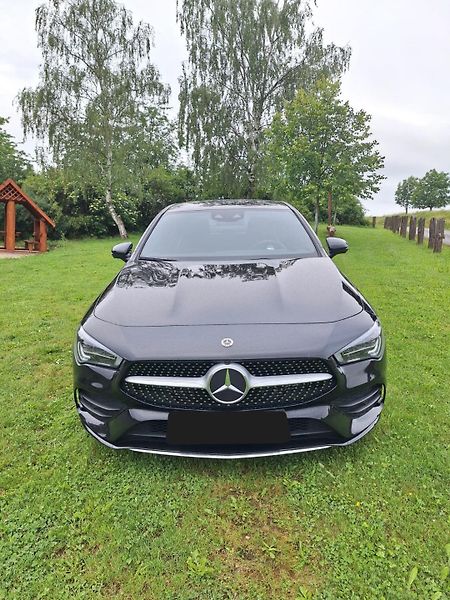 Mercedes-Benz CLA Mercedes-Benz CLA200 4M Coupé  - fotka 2 z 14