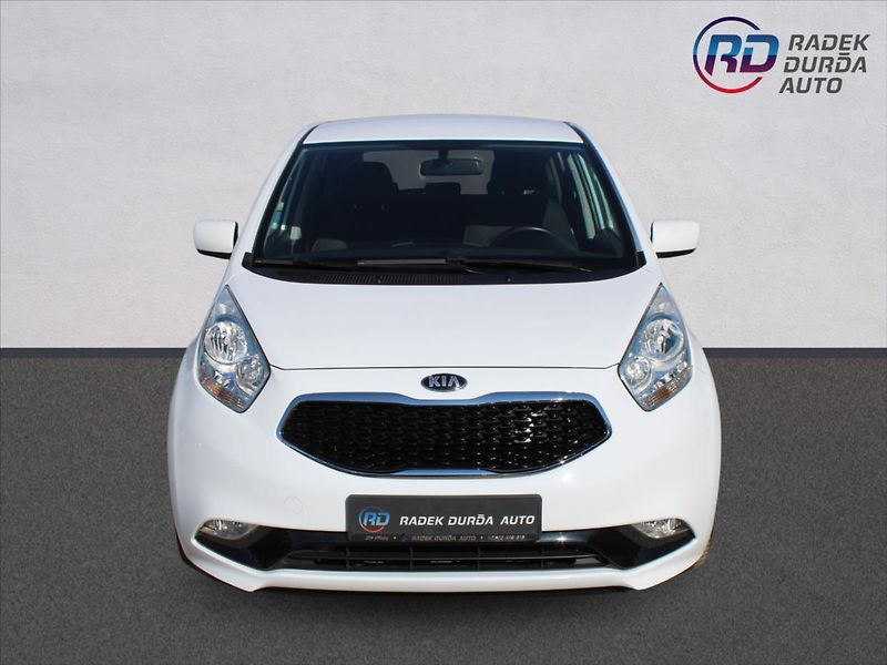Kia Venga 1,4 i  NOVÉ V ČR,76TKM - fotka 2 z 21
