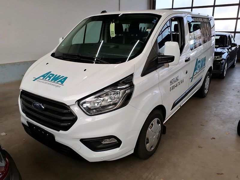 Ford Transit Custom 2,0TDCi 9míst - fotka 1 z 14