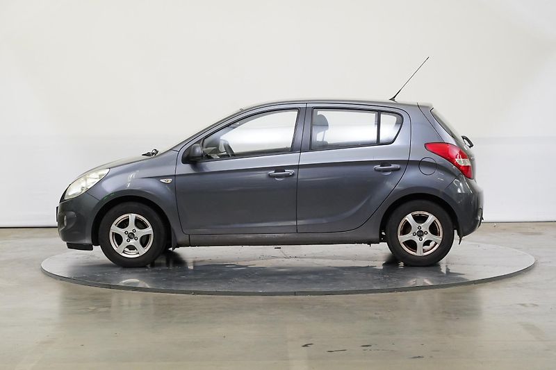 Hyundai i20 - fotka 3 z 19
