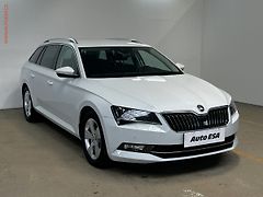 Škoda Superb (2019) 2.0TDi, Style, bixen, navi - fotografie inzerátu