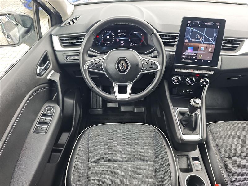 Renault Captur 1,3 TCe140  Techno - fotka 16 z 21