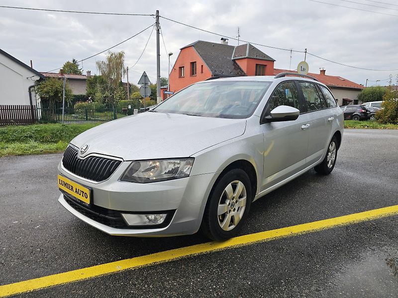 Škoda Octavia (2015) 3 1.6TDI TAŽNÉ  - fotka 1 z 17
