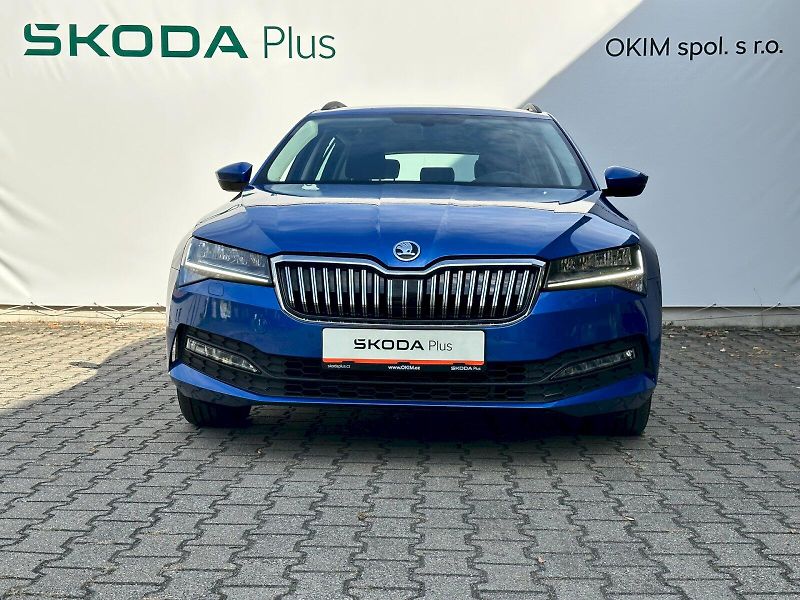 Škoda Superb (2019) 2.0 TSI 200kW AmbitionPlus Com - fotka 4 z 24