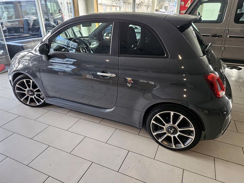 Abarth 595 TURISMO 121kW aut. kůže Beats  - fotka 4 z 16