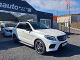 Mercedes-Benz GLE 3,0 450 AMG 4M, ČR, DPH - náhled 1