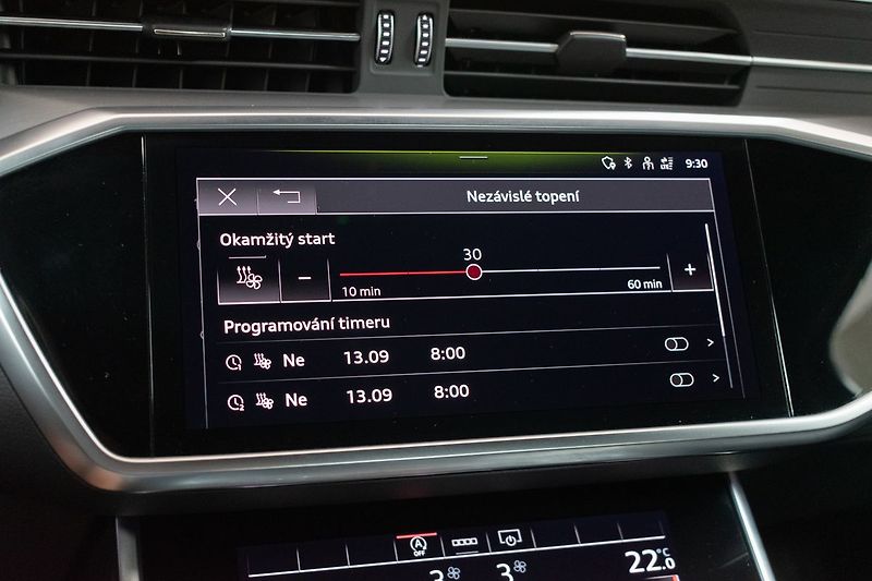 Audi A6 50 TDI S-LINE*N.TOPENÍ*B&O*ČR* - fotka 30 z 46